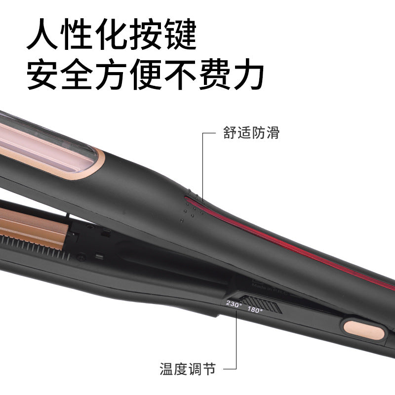Hot-selling lazy fully automatic curling iron corn roll splint water ripple styling high skull top curling iron lazy handy gadget