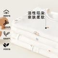 Babylon one-piece newborn pure cotton long sleeves pajamas spring & fall clothes newborn baby autumn haha rompers baby clothes