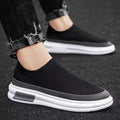 Summernew arrivalmen mesh breathable fly woven shoes stylish hand-sewn shoes casual sneakers k-styletrendyflats