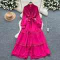 Rose red