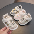 Baby toddler shoes, unisex soft sole ultra-light cute shoes for infants and young children (0-1-3 years), fashion sneakers, spring/summer mesh flats