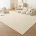 Distributed carpet living room cream style  new style accessible luxury high-end simple bedroom bedside free floor mat