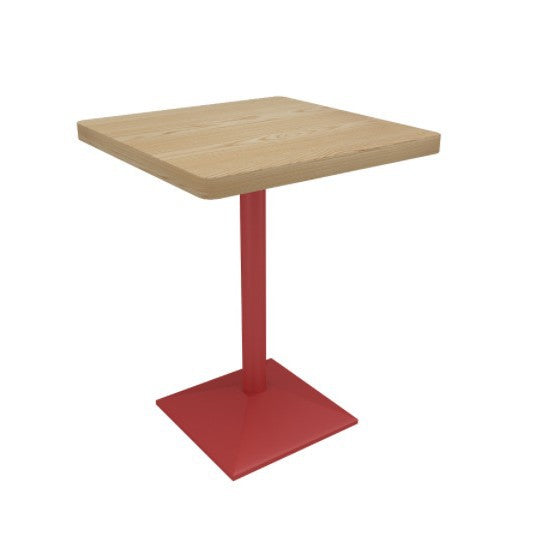 Apple Bar Chair Snack Bar Milk Tea Shop Table and Chair Combination Catering Burger Shop Fast Food Chain Noodle Restaurant Table and Chair