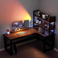 Corner computer desk for homel-shaped study table casual bedroom study table study corner desk