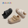 Baby shoes spring/autumn breathable single shoes 1-2-3 years old boys and girls' sneakers toddler infant soft sole first walking shoes