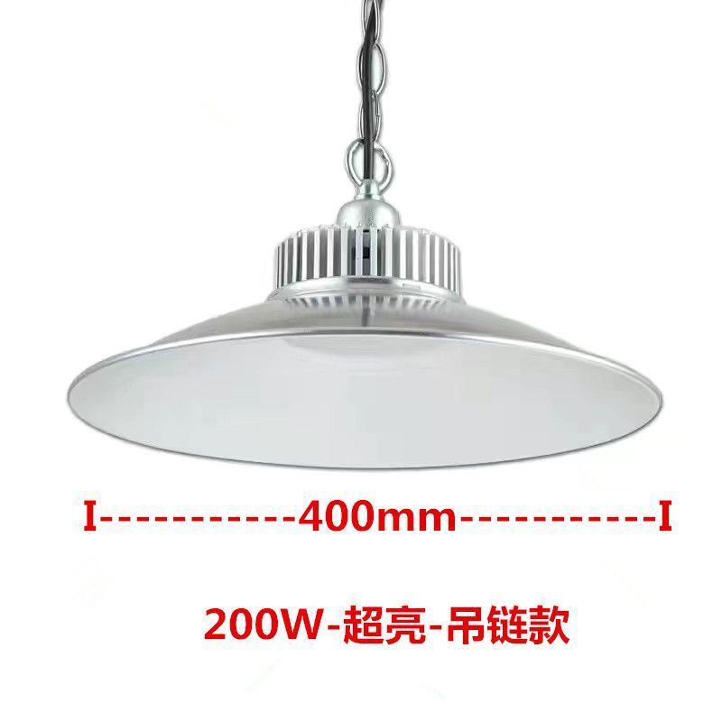 Led high bay light factory lighting workshop lighting pendant light 30w-200w warehouse light ceiling light super bright model