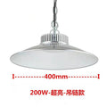 Led high bay light factory lighting workshop lighting pendant light 30w-200w warehouse light ceiling light super bright model