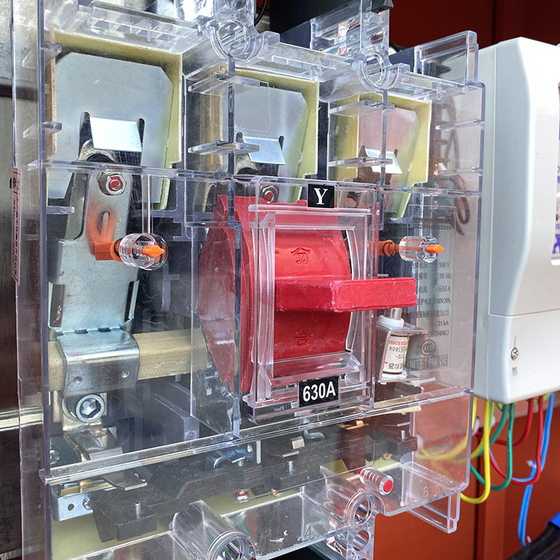 Factory custom construction site first-class distribution box temporary construction first-class distribution box 380V outdoor rainproof box