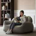 Beanbag sofa balcony living room double lying tatami small apartment single bedroom scandinavianins style small sofa