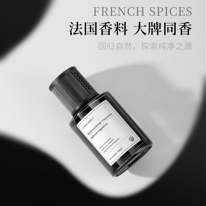 Car interior aromatherapy car accessories decoration remove odor light fragrance aromatherapy ready stock wholesale long-lasting fragrance aromatherapy