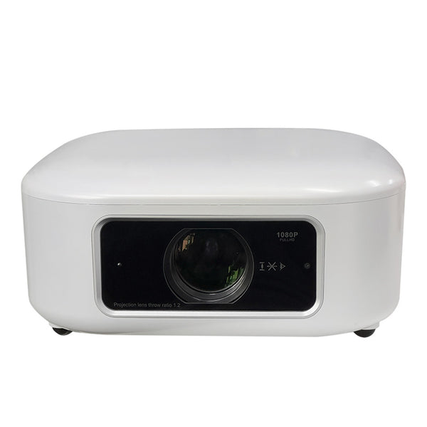 Shusen spot projector home office intelligent 4k high definition daytime wall hotel bed and breakfast naked eye 3D projector