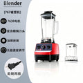 Multi-functional food processor: home kitchen meat grinder, food mill, baby food maker, soy milk maker, fruit and vegetable juicer