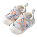 Baby sandals for boys, summer first walker shoes, 0-1-2 years old infant anti-slip soft sole mesh shoes for babies and toddlers, baby girl shoes