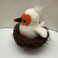 Amazon's hottest cat toys artificial bird touch sensor cat toy electric cat teasing smart pet toy