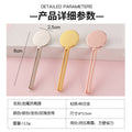 toothpaste squeezer zinc alloy electroplating squeezer manual metal cosmetics set manufacturer wholesale