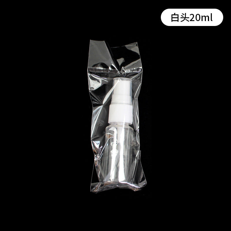Press-type hydrating makeup setting spray small spray bottle fine mist small spray bottle disinfectant spray bottle 20ml 50ml 100ml