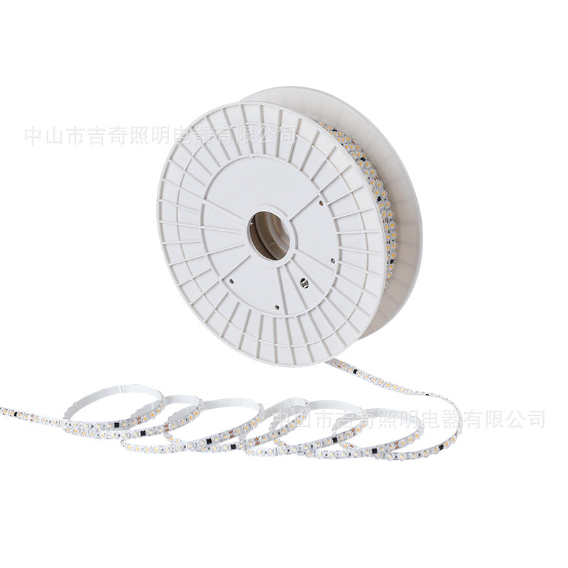 High pressure light strip linear light box special for signboard with adhesive self-adhesive home improvement embedded lighting cob linear light strip