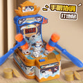 new arrival space whack-a-mole toy educational fun kids boys challenge game machine decompression family interaction