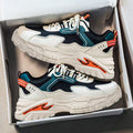 Men's winter 2025 new arrivals: student anti-slip running lightweight athletic casual waterproof teenager dad shoes - trendy footwear