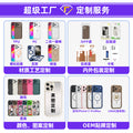Source factory mobile phone case personalized diy cartoon 1 dragon personalized painted tpu silicone colorful cross-border mobile phone case