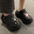 Diamond star black