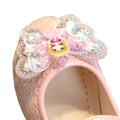 Girls' princess shoes - new spring  collection: kids' leather shoes, baby girl crystal shoes, spring/autumn single shoes