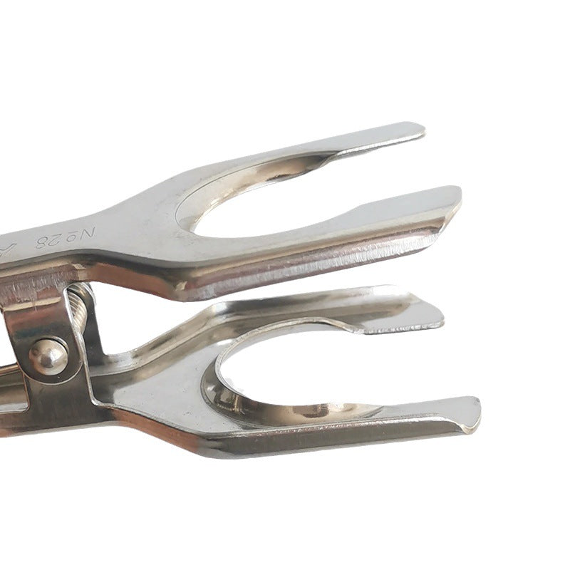 Ball Mill Clip Manufacturers Wholesale and Retail Professional Chemistry Experimental Instruments Teaching Tools Tool Accessories Ball Mill Clip