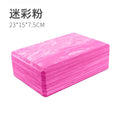 Yoga brick factory printed brick kids dancing special dance practice auxiliary tool foam pressing legs women high density