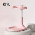 Baby bath support stand - adjustable baby standing bath aid - home bathing essential - bathroom safety - non-slip for kids