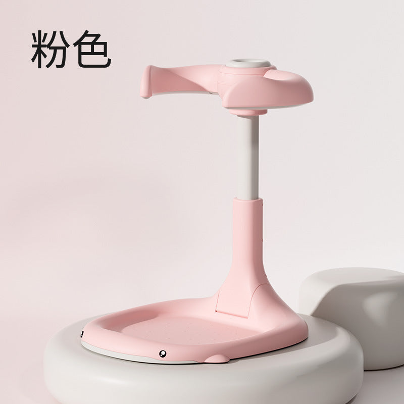 Wholesale infant and toddler bath support stand - adjustable baby standing bath aid - home bathing essential - bathroom safety for children