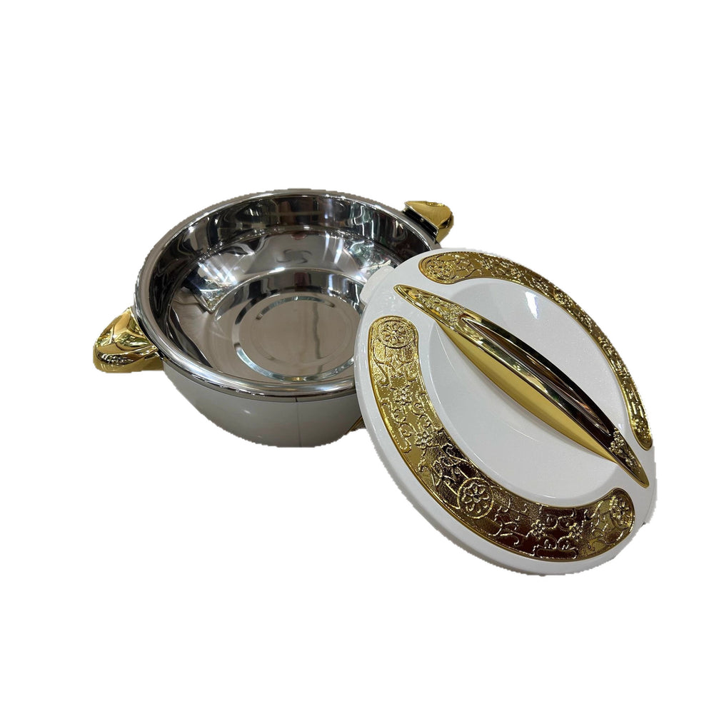 1.5l-2.5l-4.0l food warmer containerforeign trade 3pcs thermal insulation box set