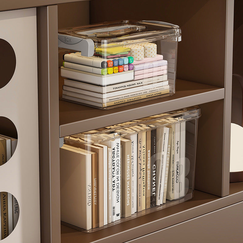 Family small medicine box emergency medicine cold medicine storage medicine storage box large family first aid storage medicine box