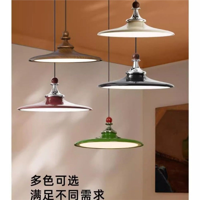 Medieval style restaurant chandelier bar chandelier french for home dining table lamp chess round table zhongshan lighting ufo lighting