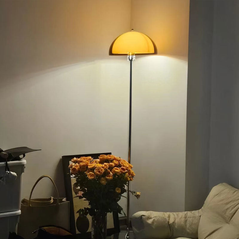 Bauhaus style floor lamp for living room sofa, mid-century designer bedside lamp for bedroom, high-end ambient floor lamp