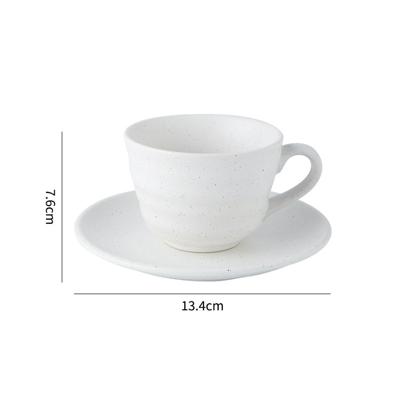 Minimalist and high-end ceramic bowls, plates, and dishes - creative, simple style for hotel restaurants, home use, western cuisine, steak plates, and dessert plates