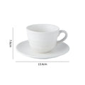 Coffee cup and saucer