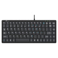 Little kangaroo ds-9828 notebook keyboard ps/2 round port industrial pc wired keyboard usb numeric keypad industrial