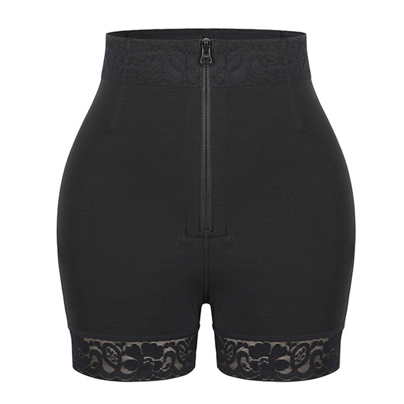 body shaping butt lifting and tummy control pants, tight butt control waist control pants, european and american body shape adapted body shaping pants for women