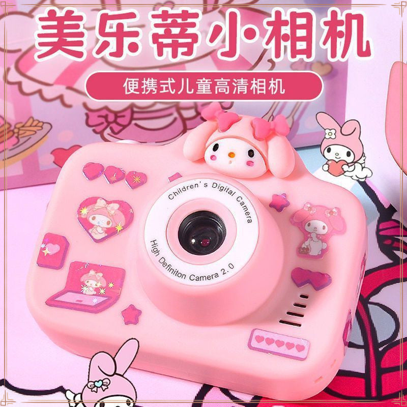 Children's camera can take pictures and print high definition student party birthday children's day travel girls toys 61 gifts