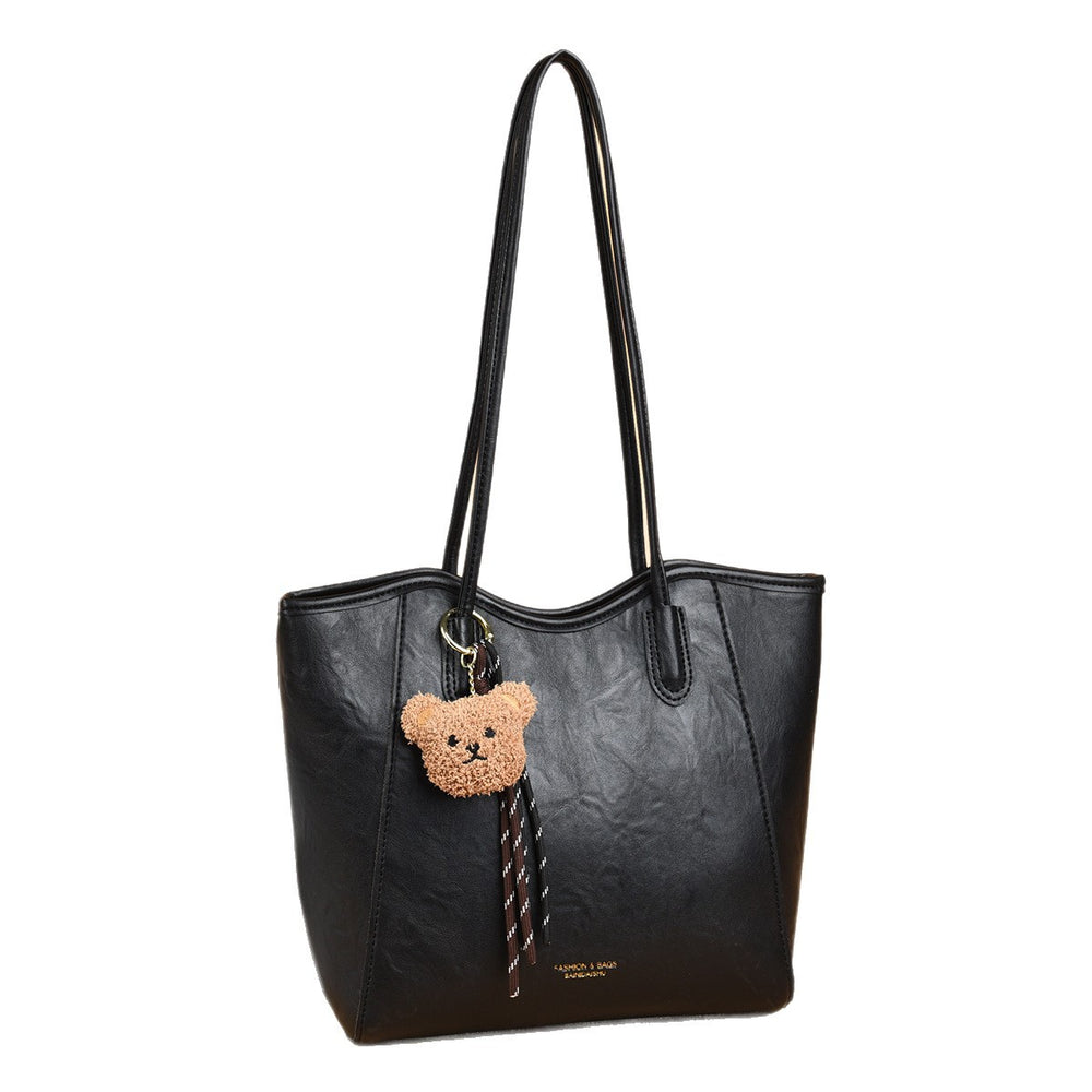 women's bags: new 2025 autumn/winter commute collection - vintage shoulder bag, underarm bag, versatile minimalist tote with large capacity