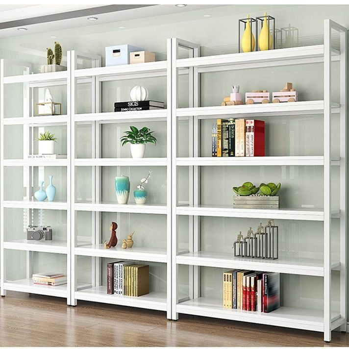 Multi-tier shelving unit, supermarket display rack, sample display stand, cosmetics product shelf, adjustable display rack, display cabinet