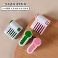 Cake divider, toast layer separator, bread slicer divider, bread cutting and portioning tool, baking tool