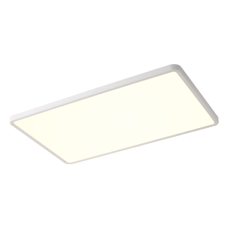 Ultra-thin children's eye protection ceiling light study light children's room light bedroom light simple modern lamp living room ceiling light