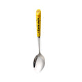 Yellow duck tip spoon