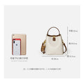 Women's handbag 2025 new casual women's bag crossbody bag ladies' tote small bag trendy fashionable high-end