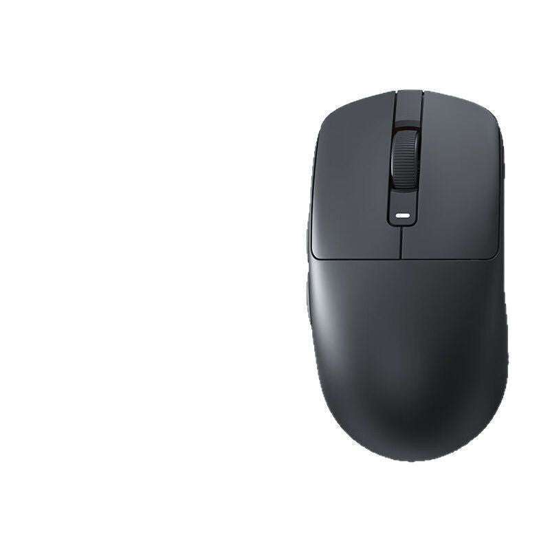 Rk k3 gaming mouse - wireless bluetooth tri-mode wired lightweight paw3950 flagship sensor with dual 8k polling rate