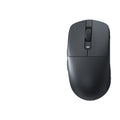 Rk k3 gaming mouse - wireless bluetooth tri-mode wired lightweight paw3950 flagship sensor with dual 8k polling rate