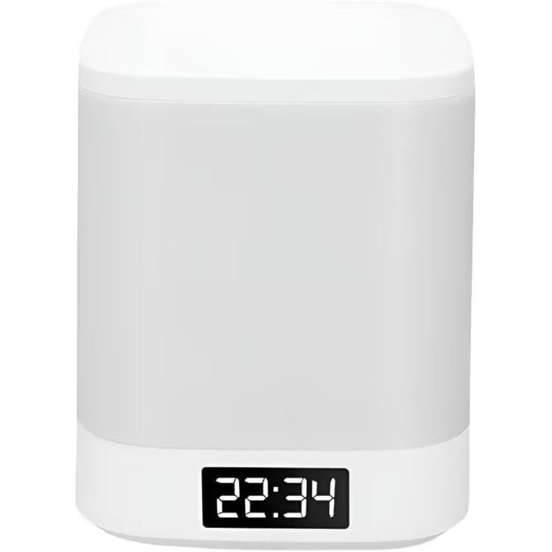 Remote control night light - rechargeable bedside lamp for bedroom, sleep companion, baby feeding, eye protection, children's night light, soft light desk lamp