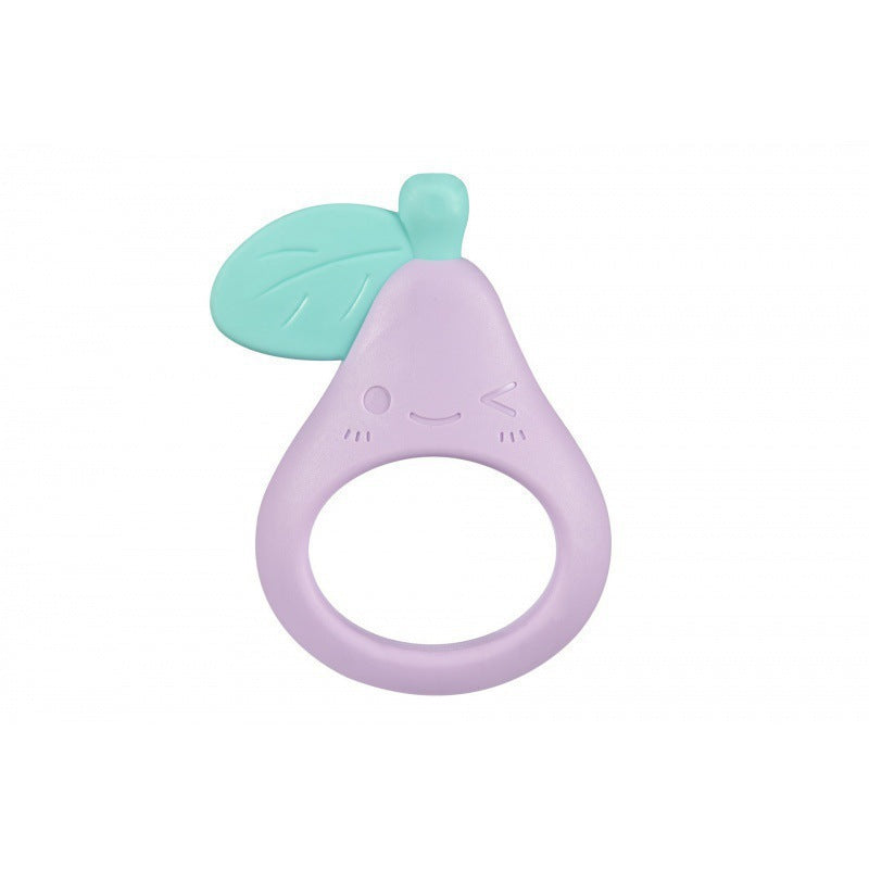 Cross-border baby hand rattle toy 0-1 years old newborn baby can gnaw teething glue baby bed bell pedal piano pendant