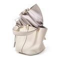 popular bag women's first layer cowhide vegetable basket bag easiest for match bucket bag genuine leather women's bag classy sense of handbag